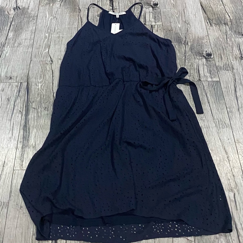 Stitch Fix Collective Concepts Galen Laser Cut Dress